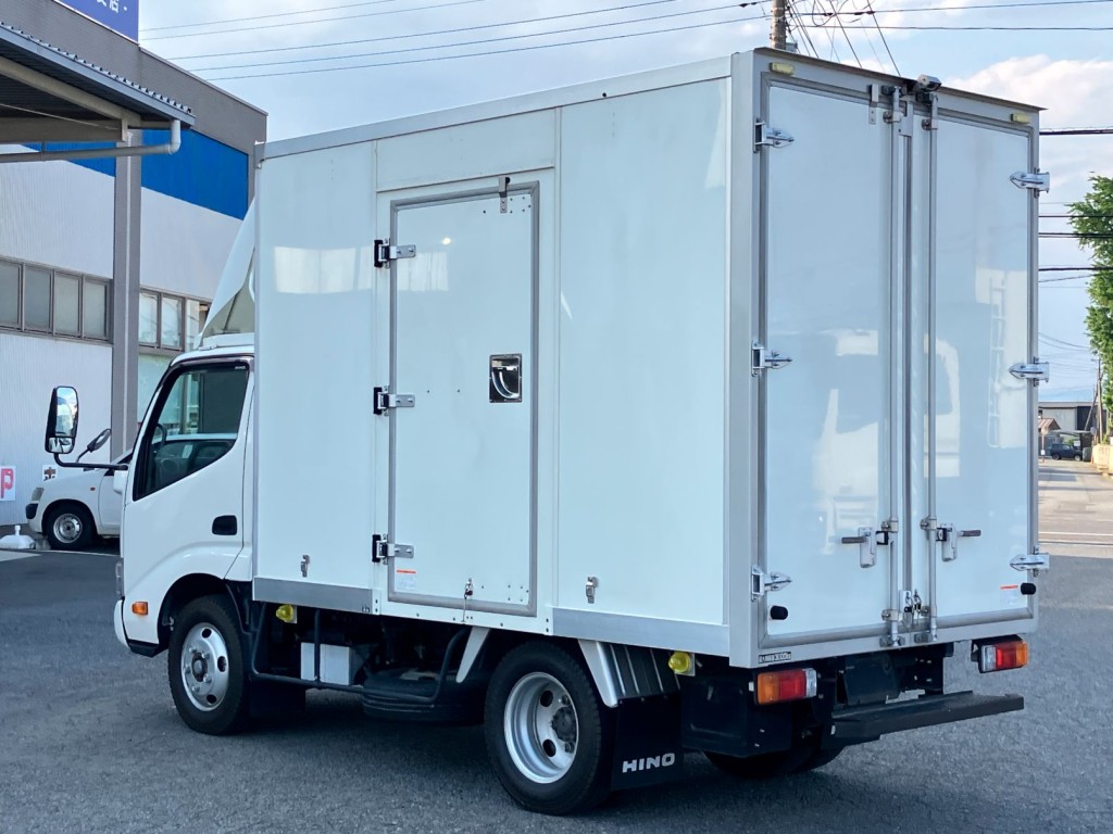 日野 デュトロ 2RG-XZU605M(2WD)の写真3
