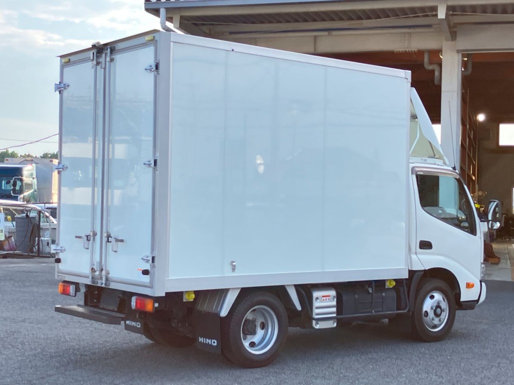 日野 デュトロ 2RG-XZU605M(2WD)の写真4