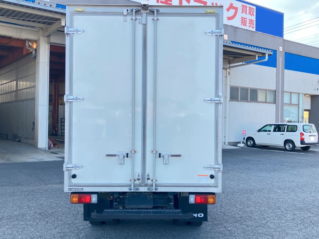 日野 デュトロ 2RG-XZU605M(2WD)の写真7