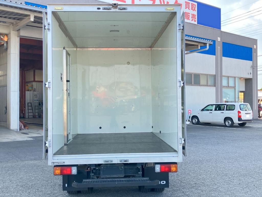 日野 デュトロ 2RG-XZU605M(2WD)の写真8