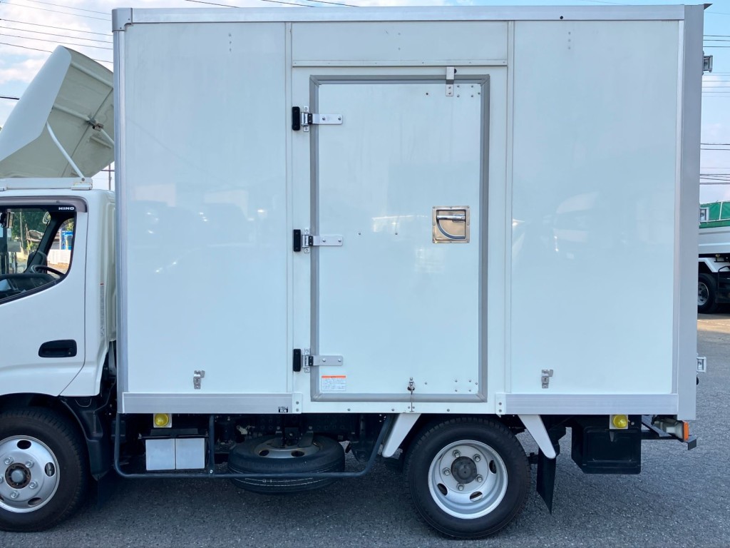 日野 デュトロ 2RG-XZU605M(2WD)の写真12