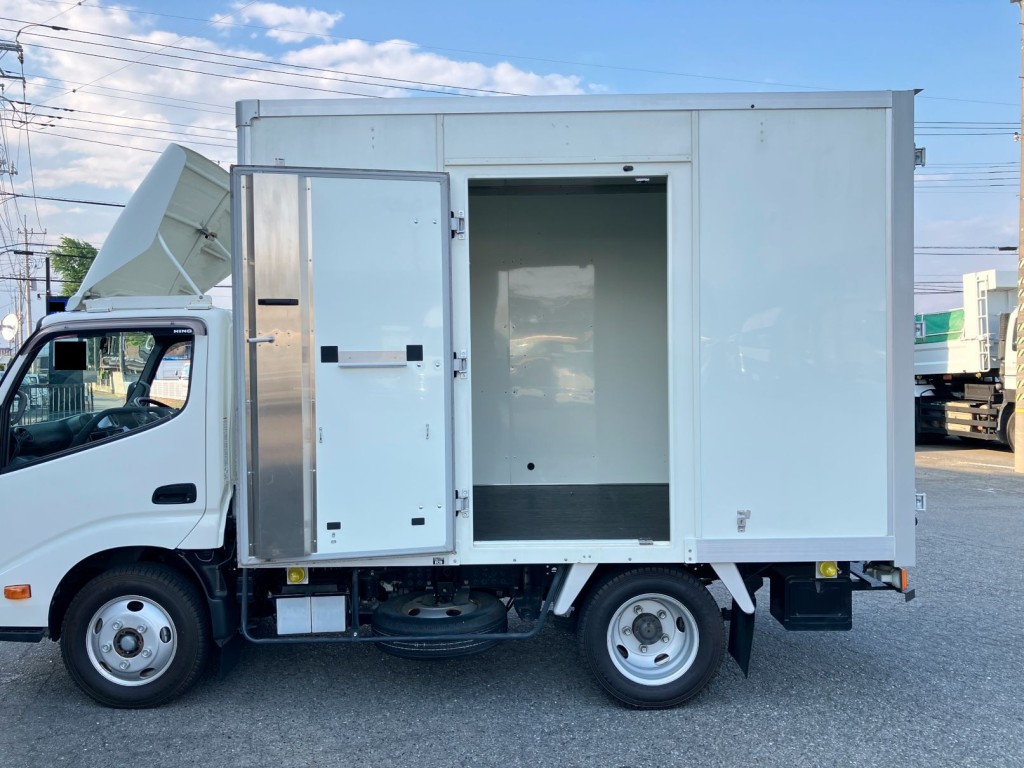 日野 デュトロ 2RG-XZU605M(2WD)の写真13