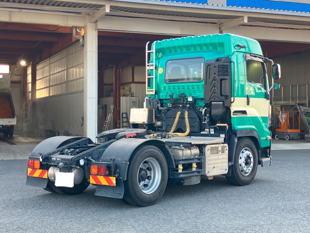 いすゞ ギガ 2KG-EXD52CDの写真4