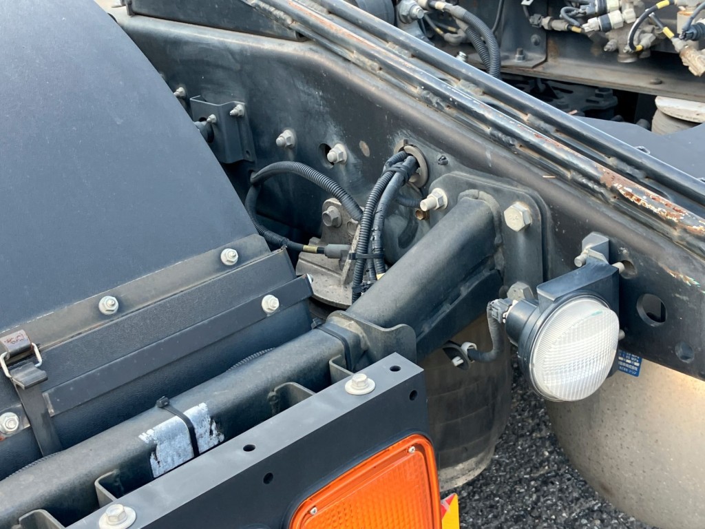 いすゞ ギガ 2KG-EXD52CDの写真7