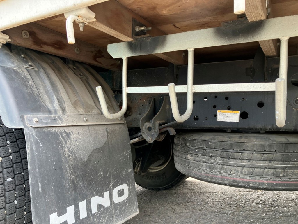 日野 レンジャー TKG-FC7JKAA(2WD)の写真6