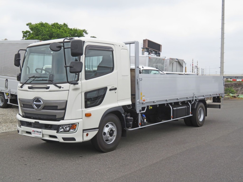 日野 レンジャー 2PG-FD2ABA(2WD)の写真1