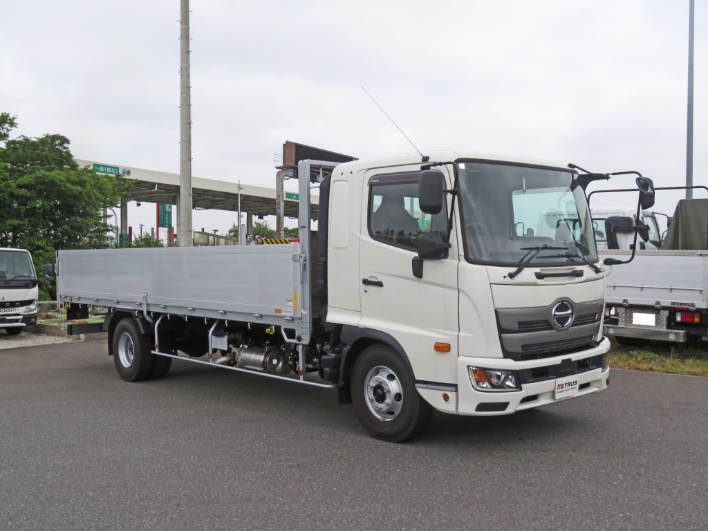 日野 レンジャー 2PG-FD2ABA(2WD)の写真2
