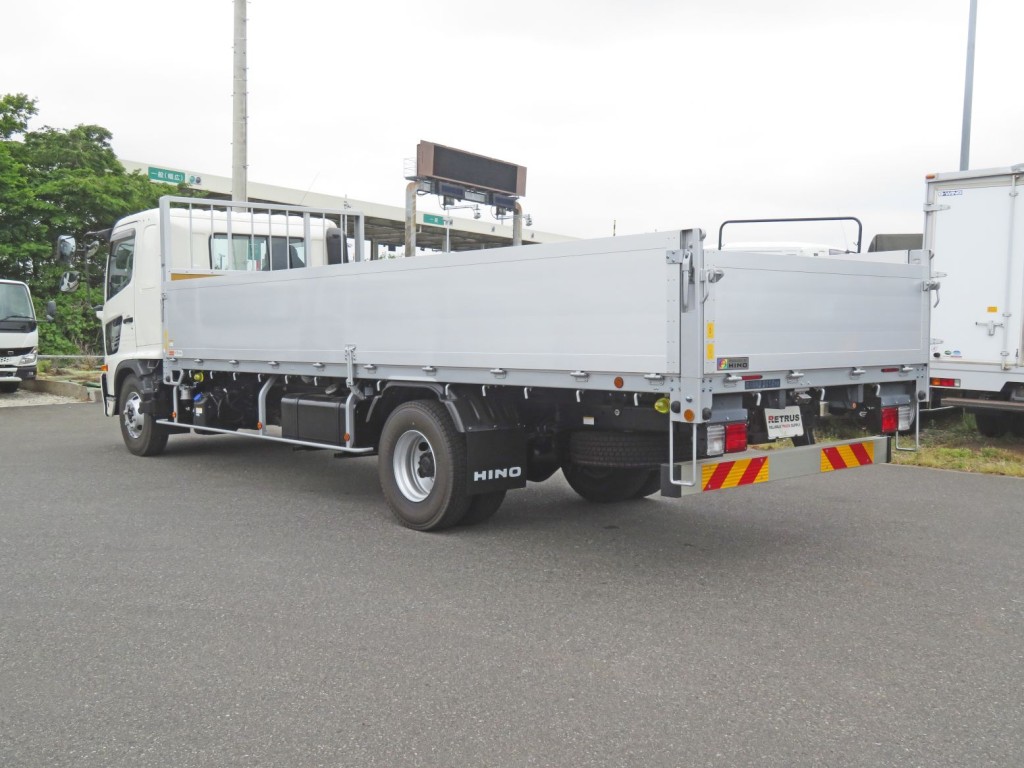 日野 レンジャー 2PG-FD2ABA(2WD)の写真3