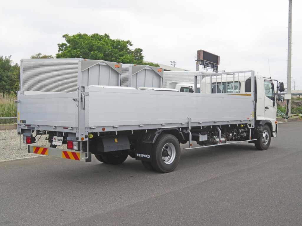 日野 レンジャー 2PG-FD2ABA(2WD)の写真4