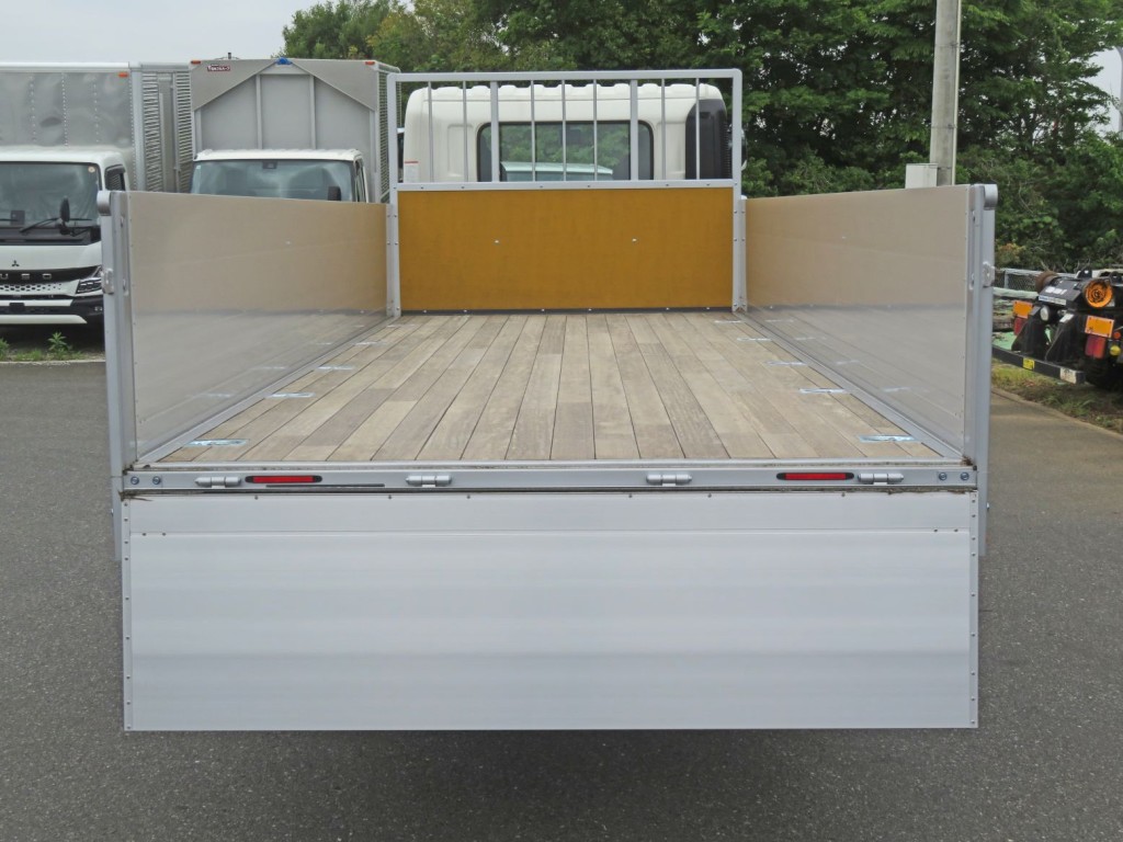 日野 レンジャー 2PG-FD2ABA(2WD)の写真7