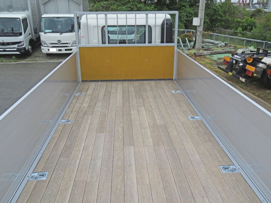 日野 レンジャー 2PG-FD2ABA(2WD)の写真8