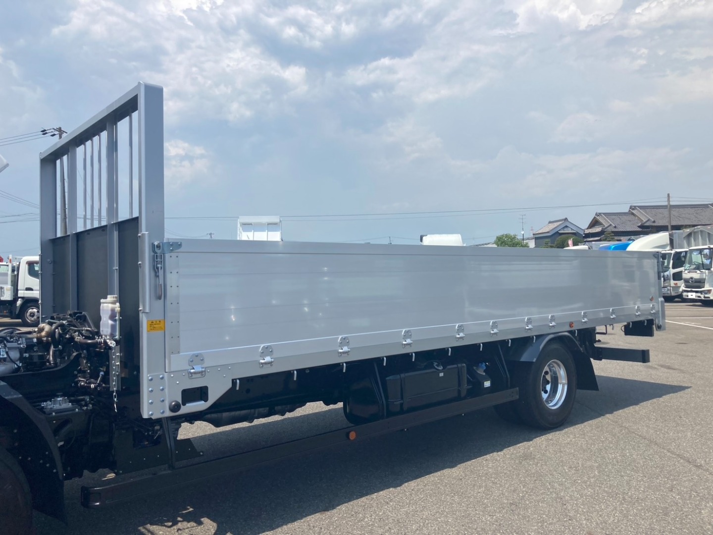 三菱 ファイター 2KG-FK65F(2WD)の写真35