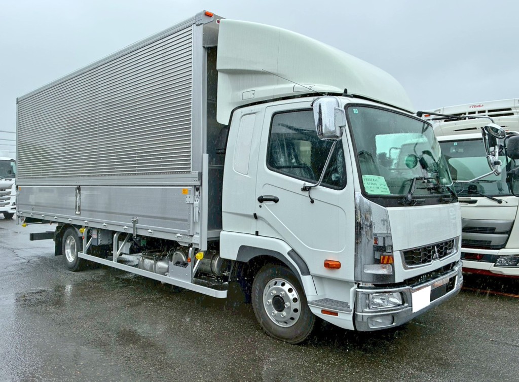 三菱 ファイター 2KG-FK65F(2WD)の写真2