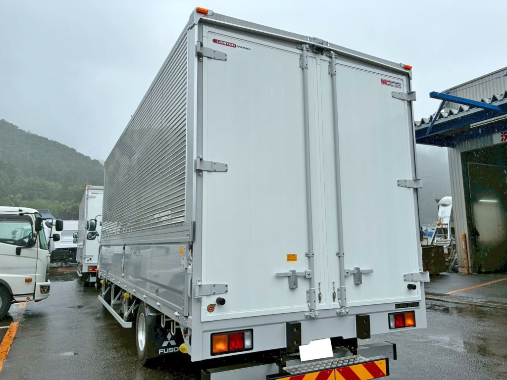 三菱 ファイター 2KG-FK65F(2WD)の写真3