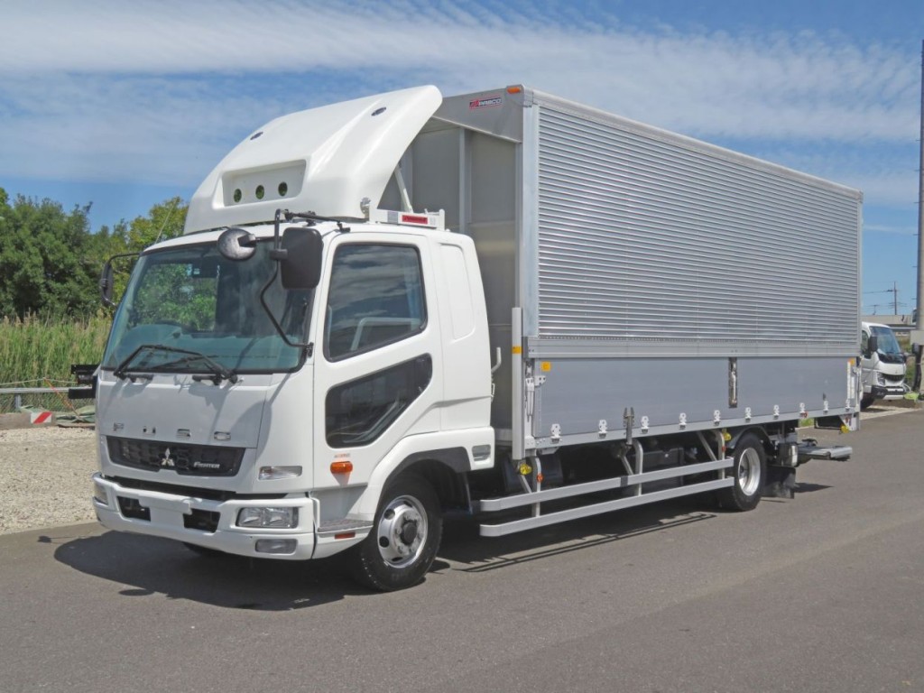 三菱 ファイター TKG-FK64F(2WD)の写真1