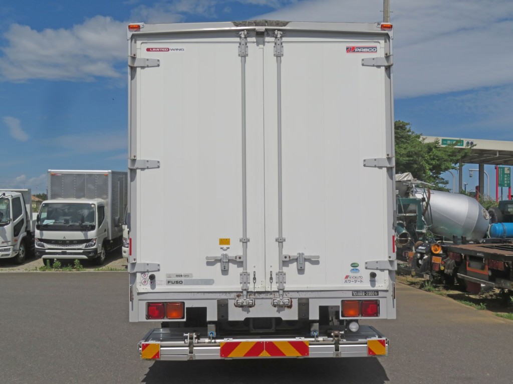 後方周りの状態です。|三菱 ファイター TKG-FK64F(2WD)の写真41