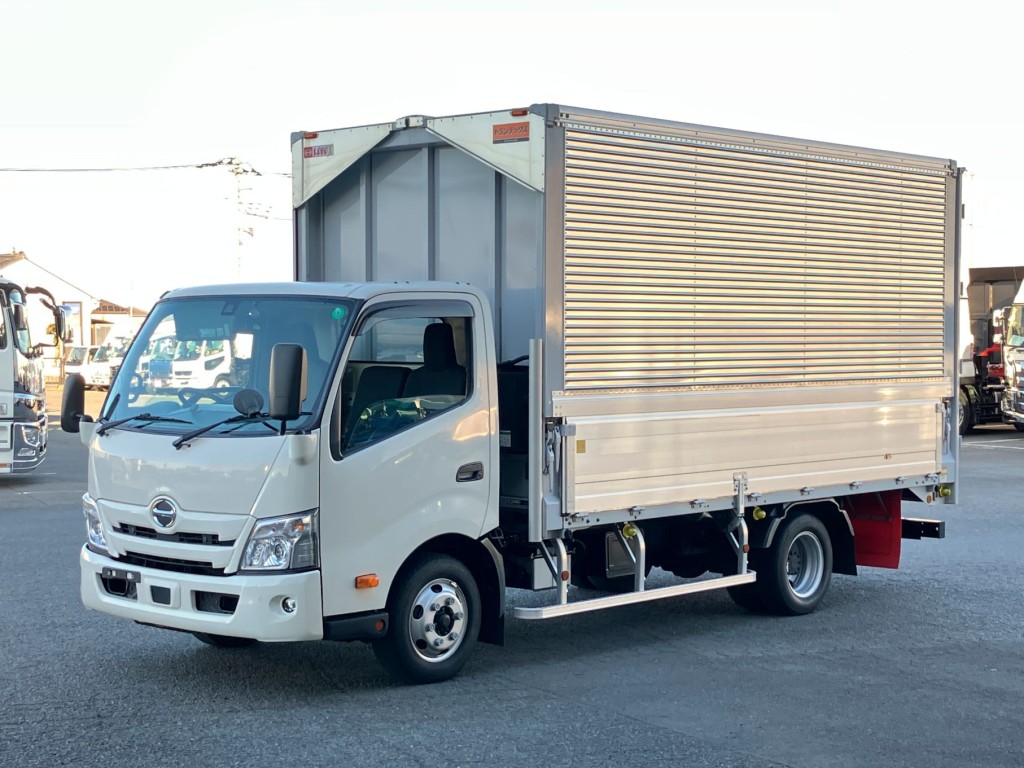 日野 デュトロ 2RG-XZU712M(2WD)の写真1