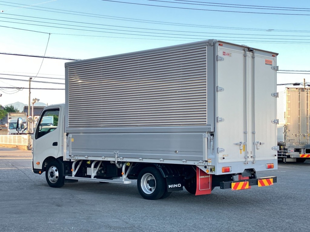 日野 デュトロ 2RG-XZU712M(2WD)の写真3