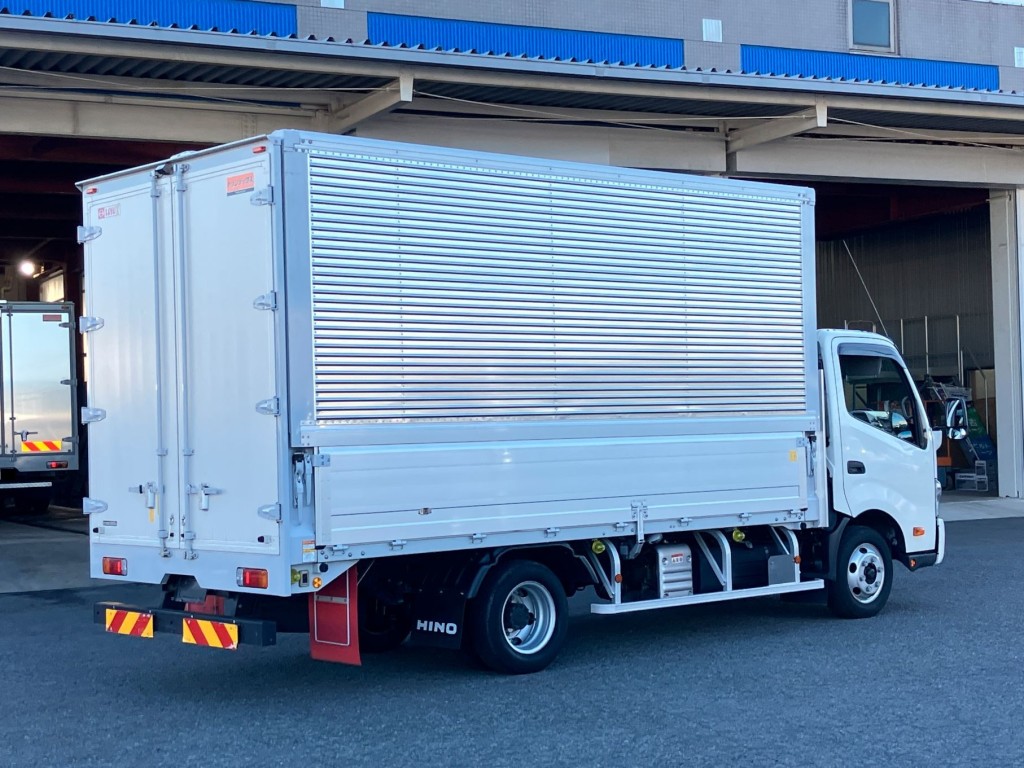 日野 デュトロ 2RG-XZU712M(2WD)の写真4