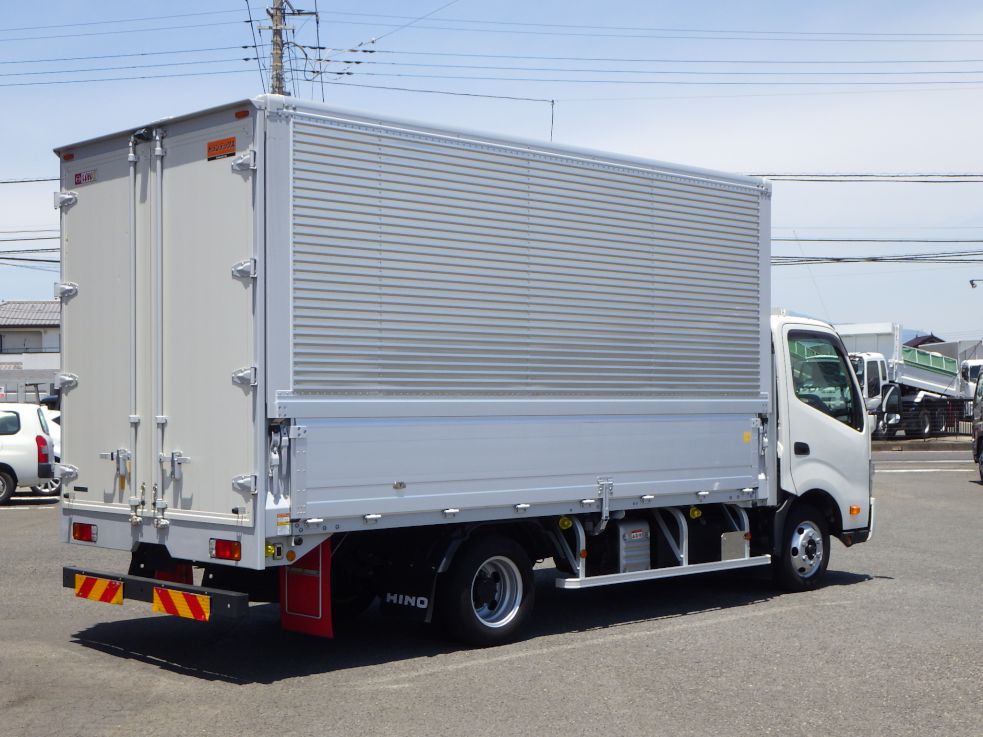 日野 デュトロ 2RG-XZU712M(2WD)の写真4