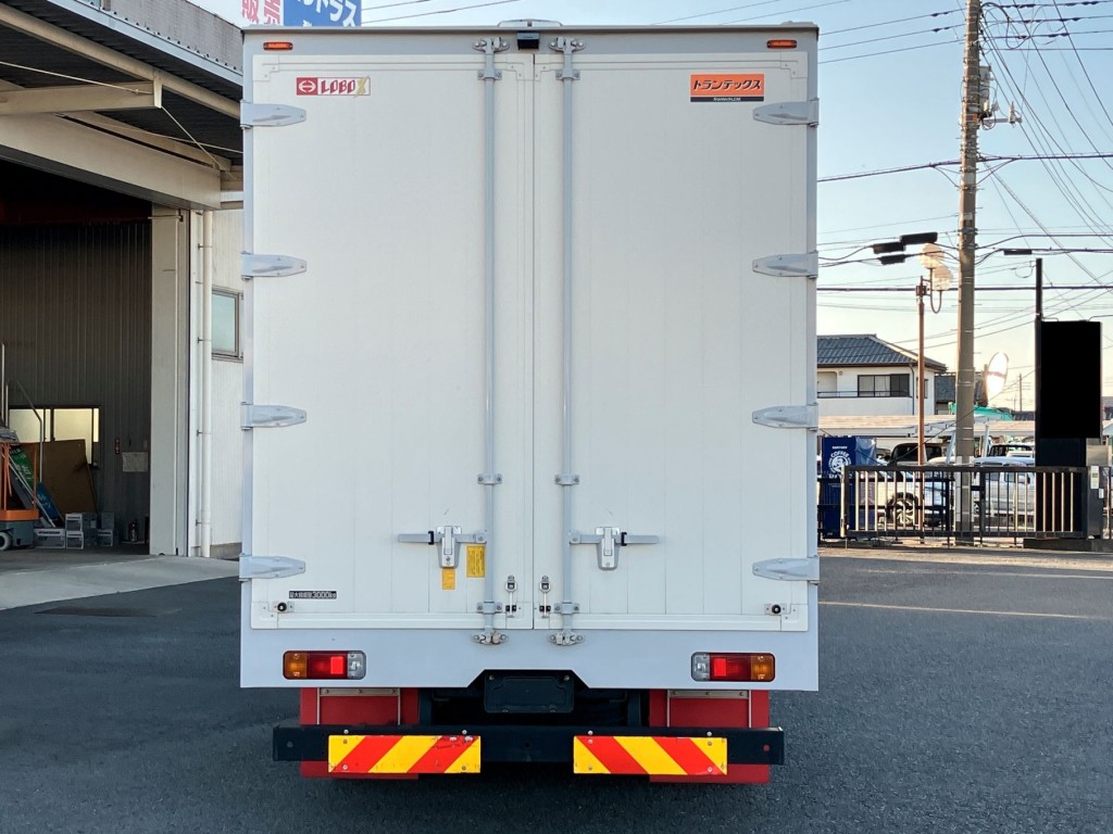 日野 デュトロ 2RG-XZU712M(2WD)の写真7