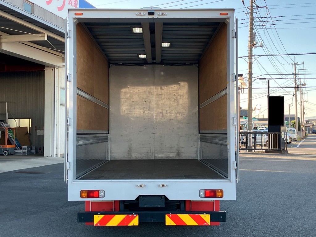 日野 デュトロ 2RG-XZU712M(2WD)の写真8