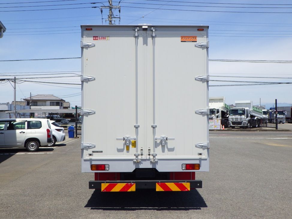 日野 デュトロ 2RG-XZU712M(2WD)の写真8