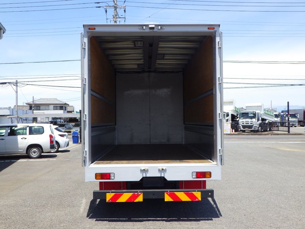 荷台全体の状態です。|日野 デュトロ 2RG-XZU712M(2WD)の写真9