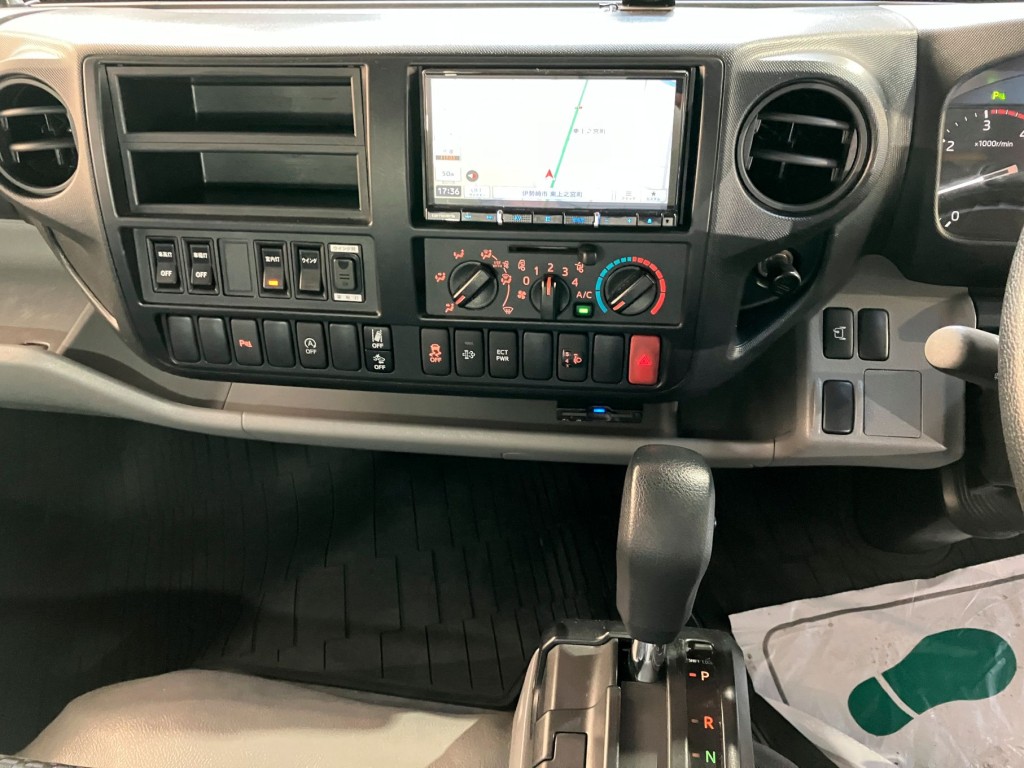 日野 デュトロ 2RG-XZU712M(2WD)の写真12