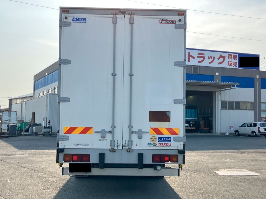 いすゞ ギガ QKG-CYJ77Aの写真8