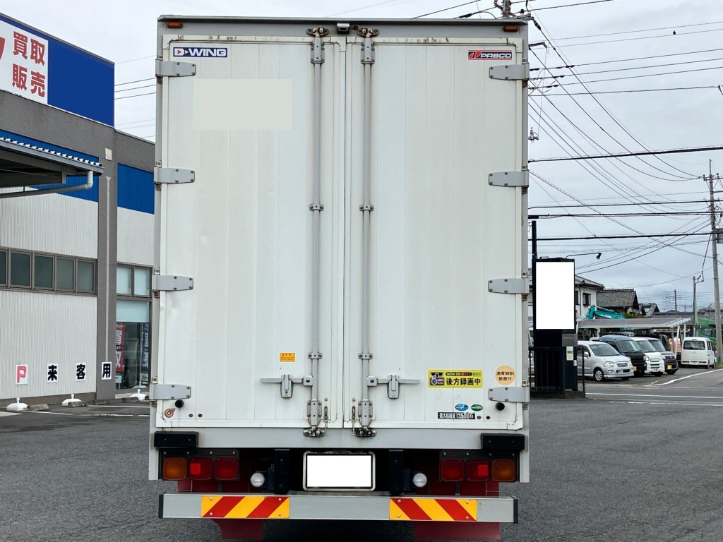 三菱 スーパーグレート 2PG-FS74HZの写真8