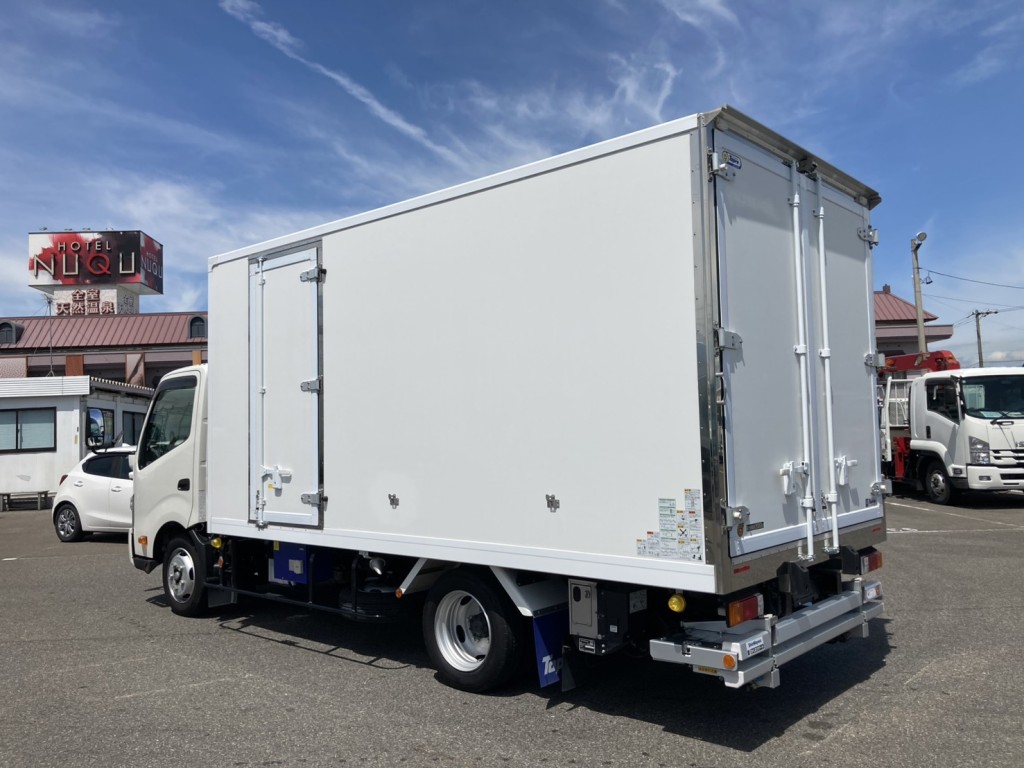 日野 デュトロ 2RG-XZU710M(2WD)の写真3