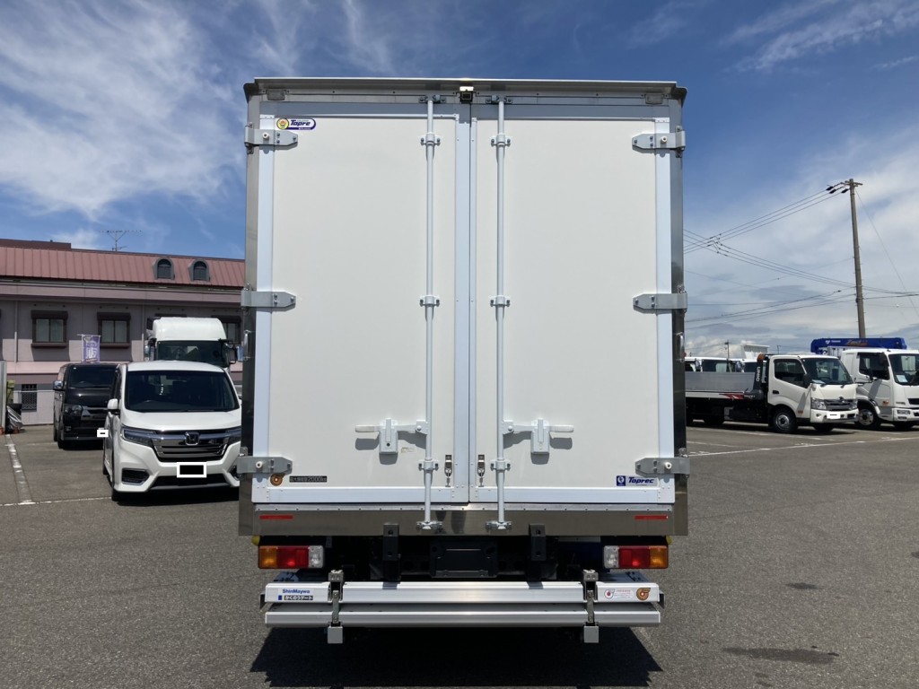 日野 デュトロ 2RG-XZU710M(2WD)の写真13