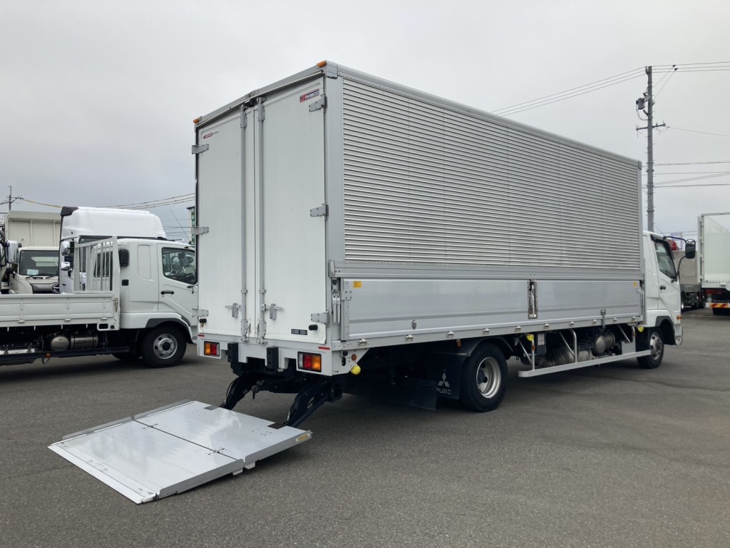 三菱 ファイター 2KG-FK65F(2WD)の写真4