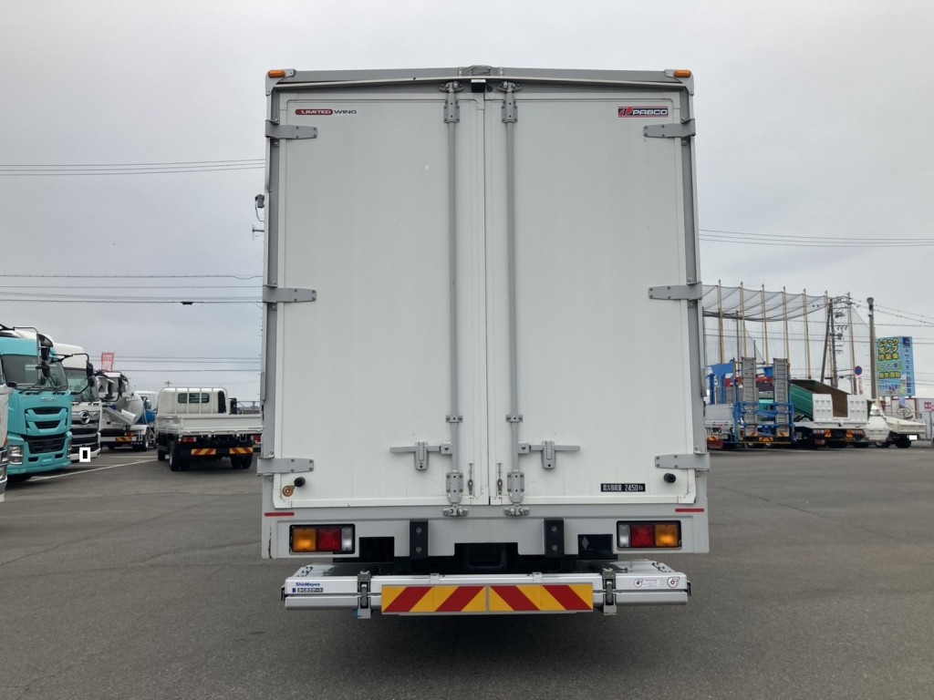三菱 ファイター 2KG-FK65F(2WD)の写真15