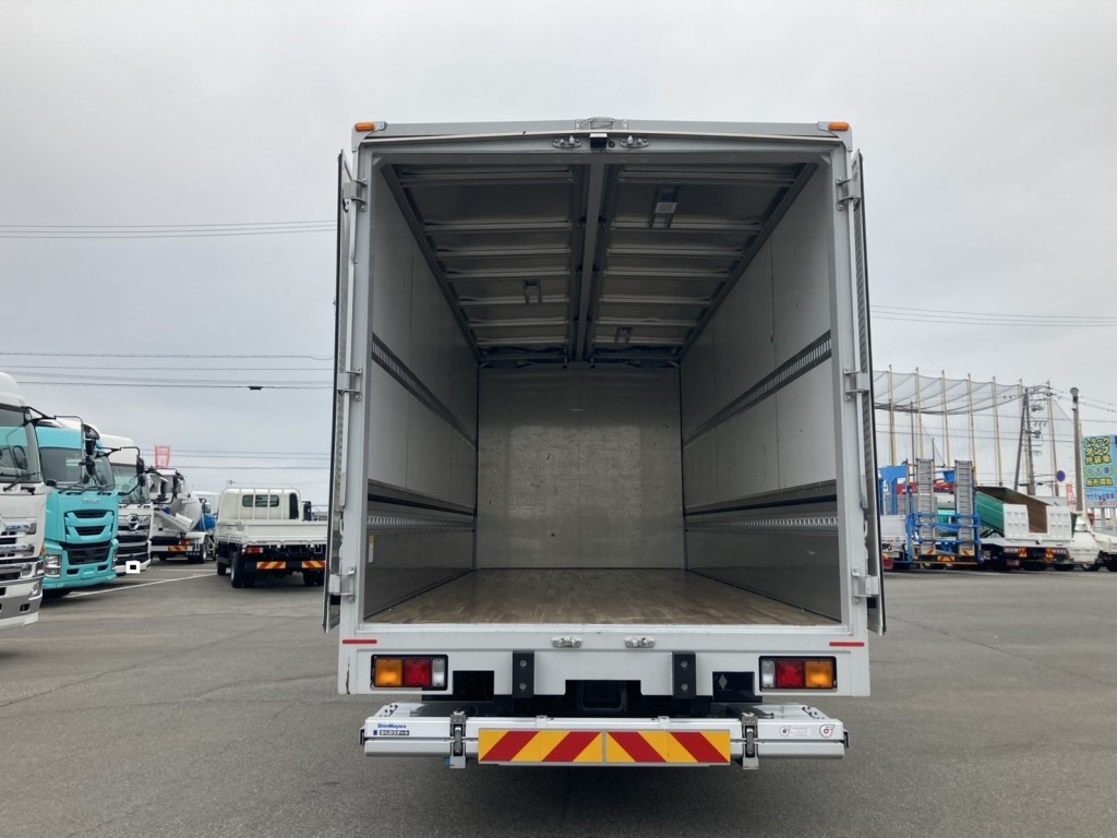 三菱 ファイター 2KG-FK65F(2WD)の写真16