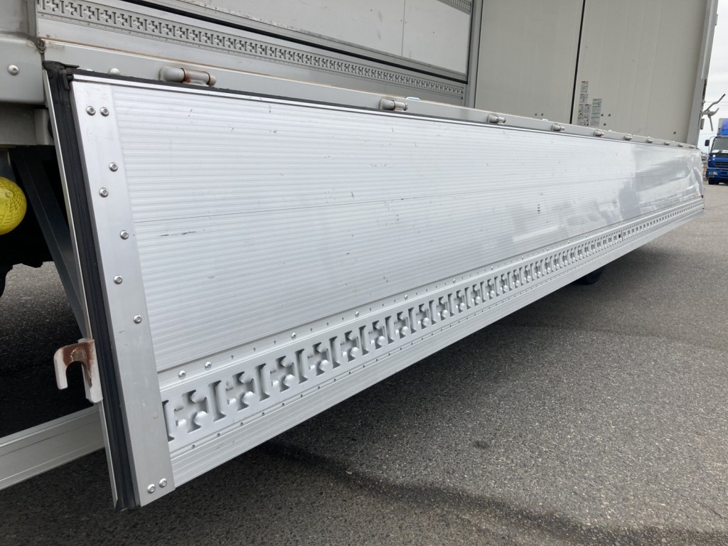 左アオリ裏の状態です。|三菱 ファイター 2KG-FK65F(2WD)の写真26