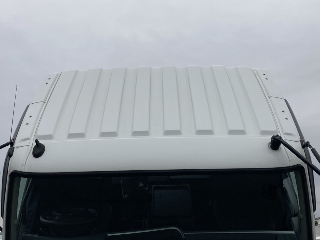 キャブルーフの状態です。|三菱 ファイター 2KG-FK65F(2WD)の写真47