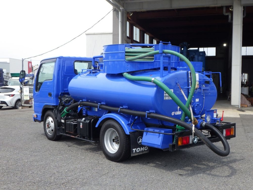 いすゞ エルフ 2PG-NKS88AN(2WD)の写真3
