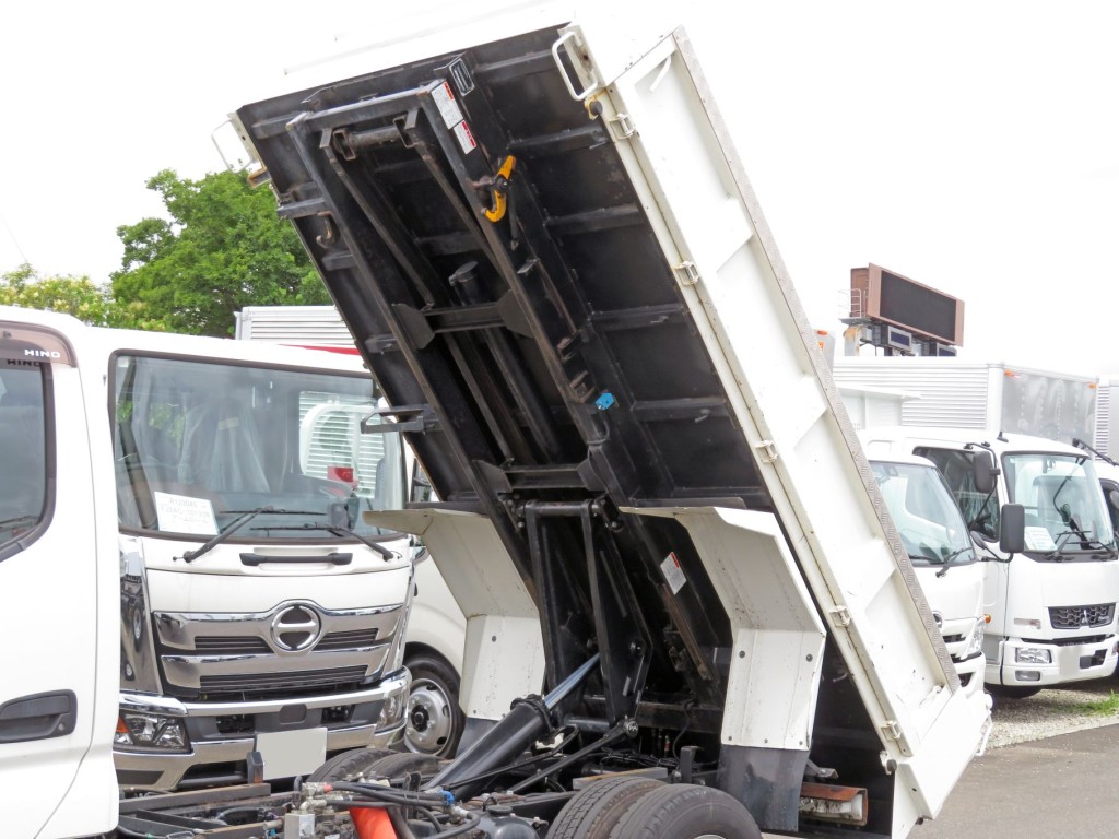 日野 デュトロ TKG-XZU620T(2WD)の写真12