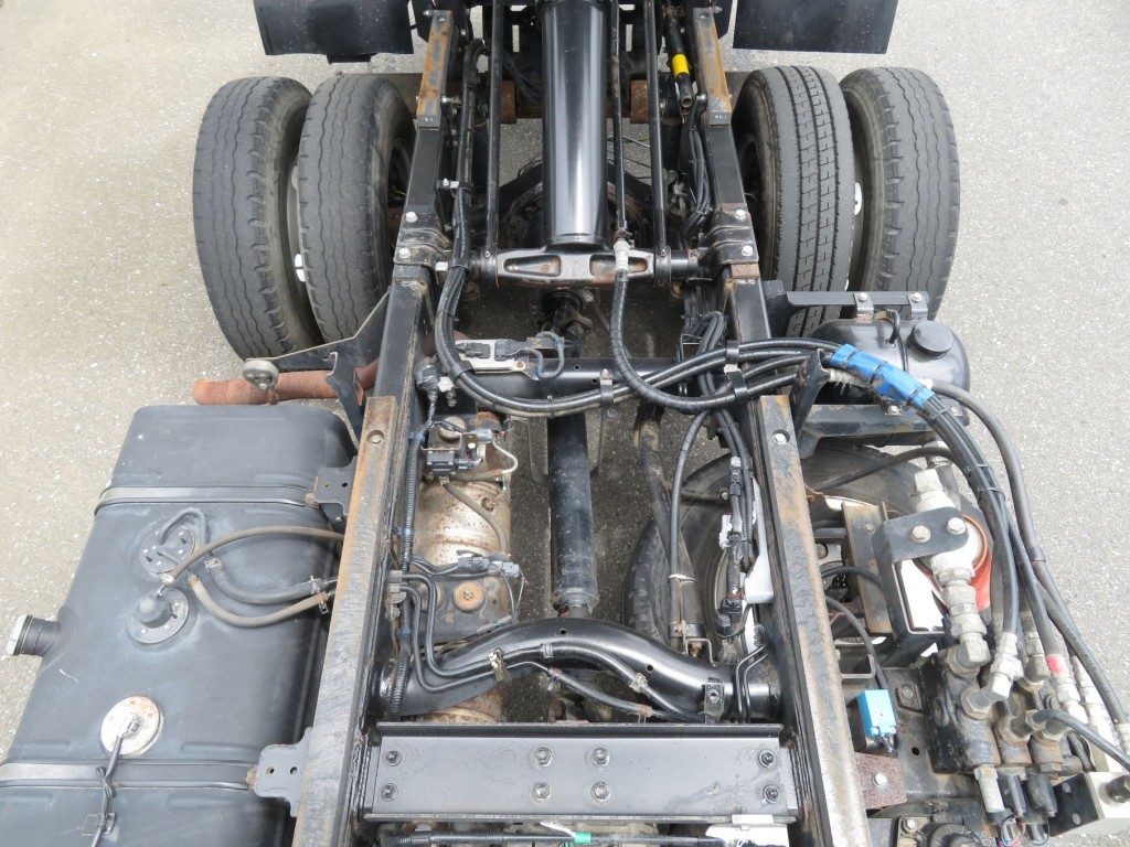 日野 デュトロ TKG-XZU620T(2WD)の写真13