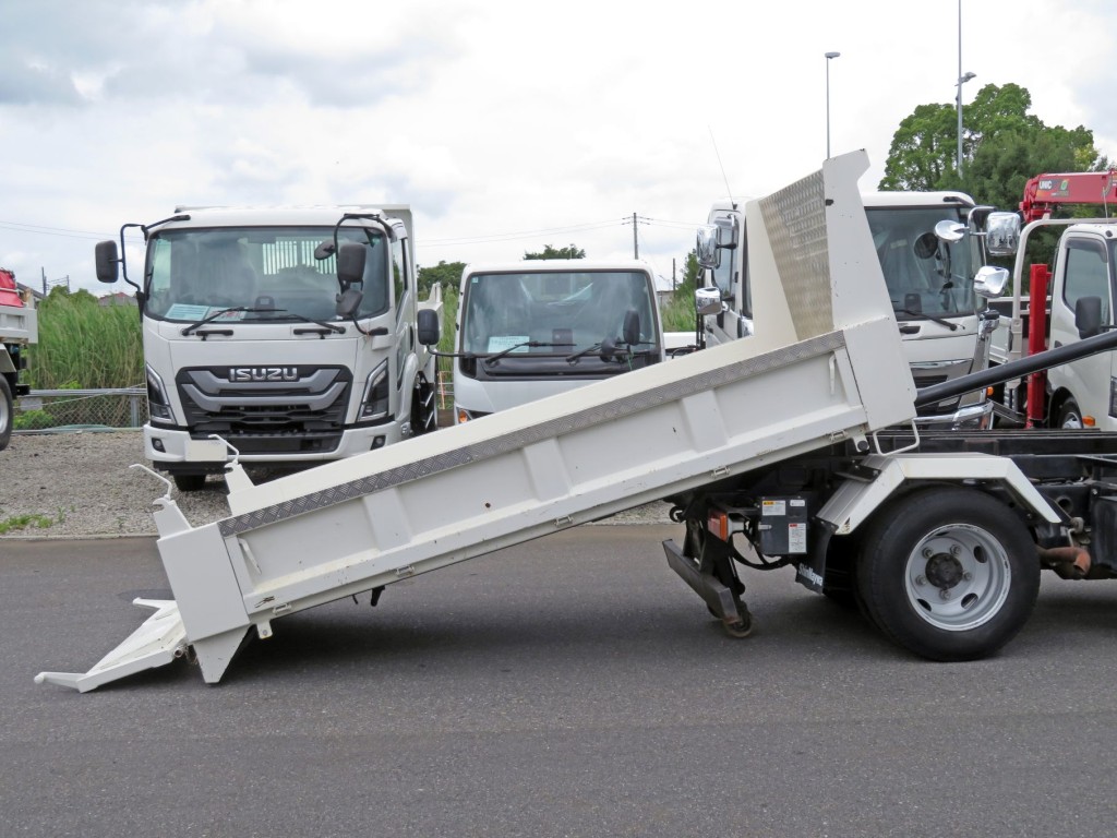 日野 デュトロ TKG-XZU620T(2WD)の写真14
