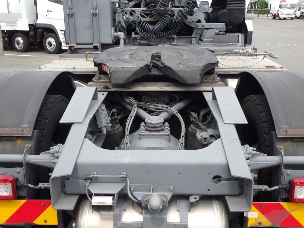 カプラガイドの状態です。|UDトラックス クオン 2RG-GK5DAB(2WD)の写真8