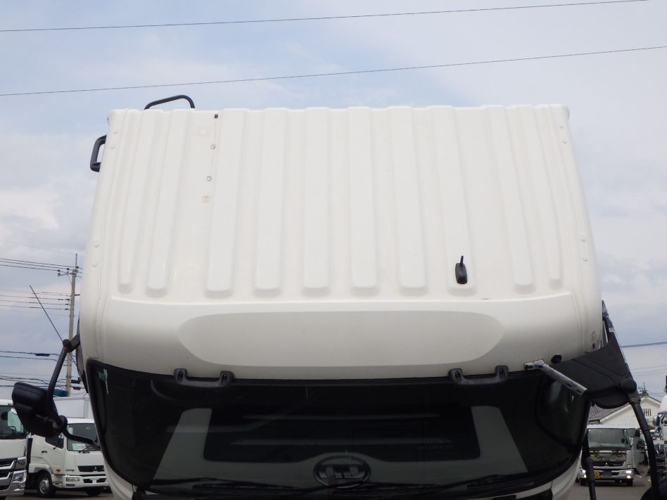 UDトラックス クオン 2RG-GK5DAB(2WD)の写真19