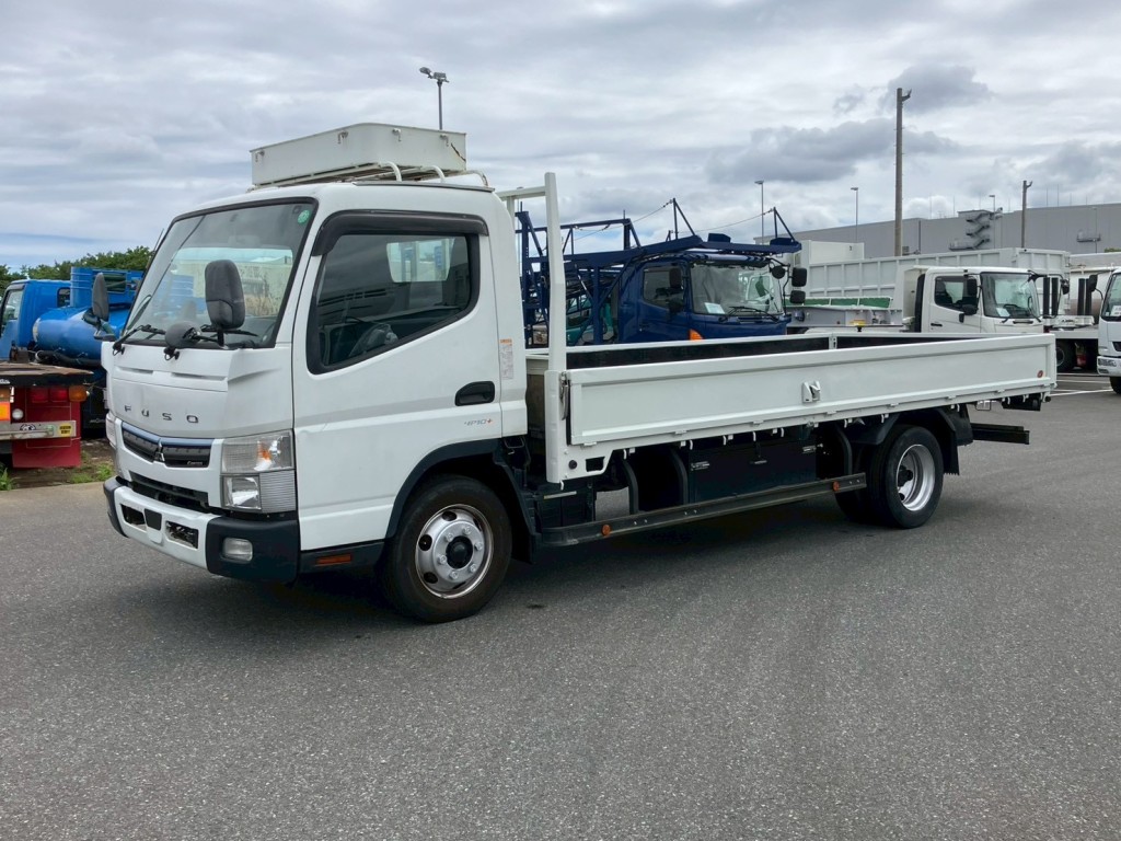 三菱 キャンター 2PG-FEBS0(2WD)の写真1