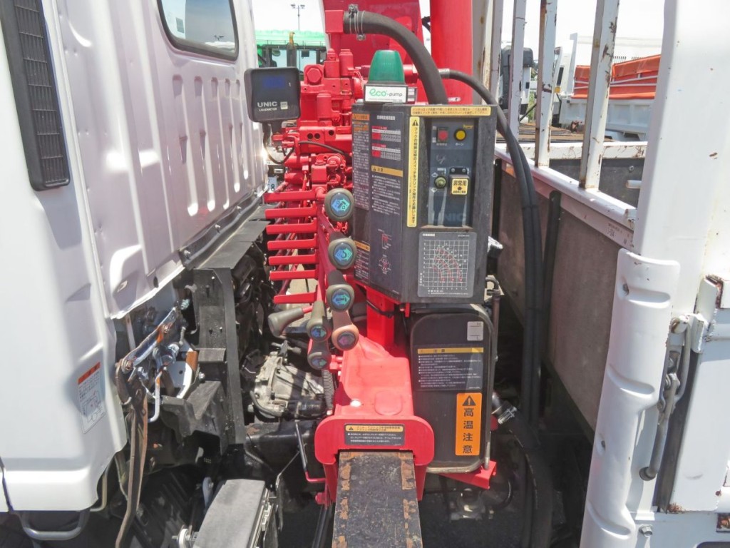 いすゞ エルフ TPG-NMR85N(2WD)の写真10