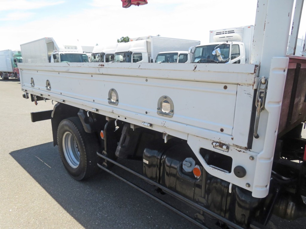 あおりの状態です。|いすゞ エルフ TPG-NMR85N(2WD)の写真41