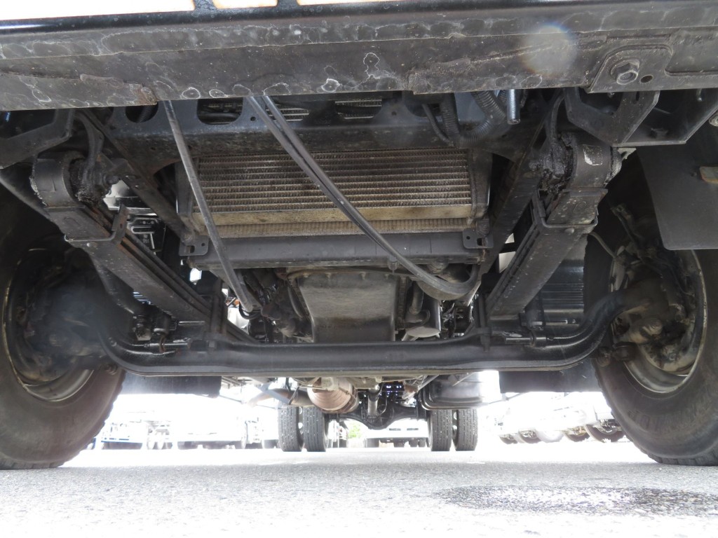 下廻りの状態です。|いすゞ フォワード TKG-FRR90S1(2WD)の写真45