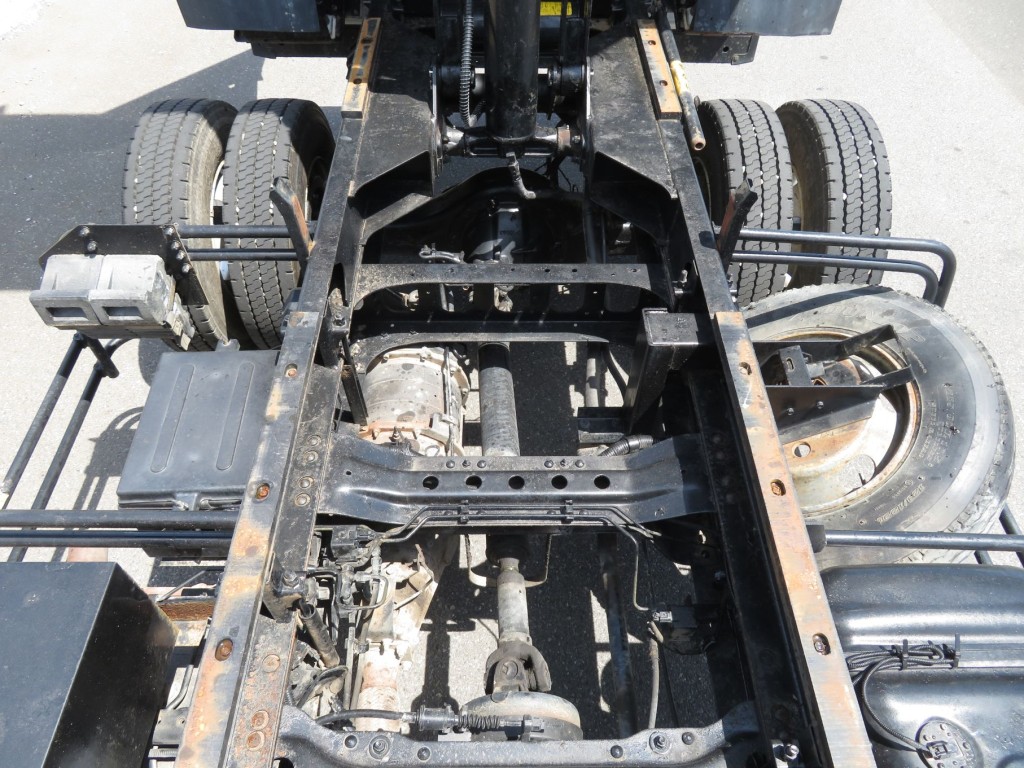 いすゞ フォワード TKG-FRR90S1(2WD)の写真10