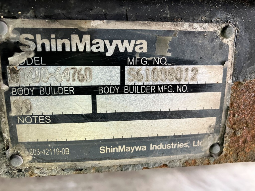 三菱 スーパーグレート 2PG-FS74HZの写真18